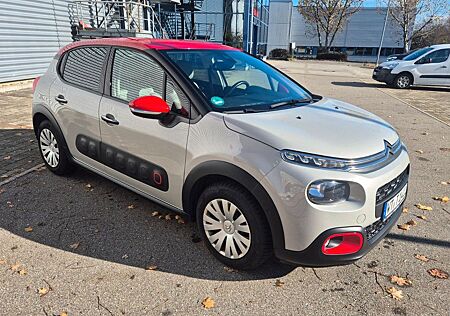 Citroën C3 Shine Puretech 110
