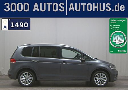 VW Touran Volkswagen 1.5 TSI IQ.DRIVE 7-Sitze Navi ACC DAB+