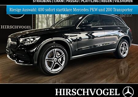 Mercedes-Benz GLC 300 de 4M AMG-Line+AHK+DISTRON+KEYLESS+MBUX