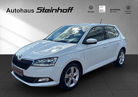 Skoda Fabia "Cool+" Klima,Bluetooth,DAB,ALU,