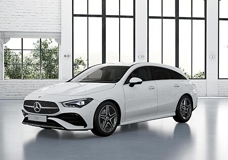 Mercedes-Benz CLA 250 Shooting Brake CLA 250 e SB AMG Distronic Memory EasyP 360° AHK