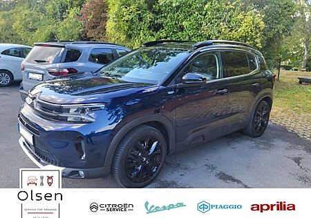 Citroën C5 Aircross Shine Pack 1.5 BlueHDi 130 EU6d Blac