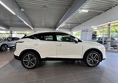 Nissan Qashqai 1.3 TEKNA+ plus VC+ACC+PANO+360°+HuD