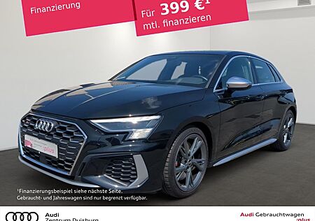 Audi S3 Sportback Navi Panoramadach B&O