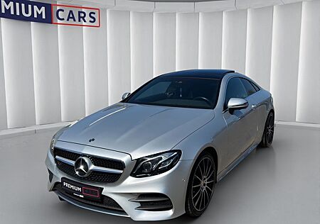 Mercedes-Benz E 400 E400d Coupe 4Matic Amg-Paket Premium*Garantie*