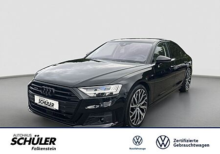 Audi A8 60 TDI quattro NAVI*STZHG*PANO*AHK*MATRIX*ACC