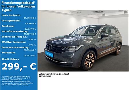 VW Tiguan Volkswagen 1.5 TSI DSG Move Rückfahrkamera