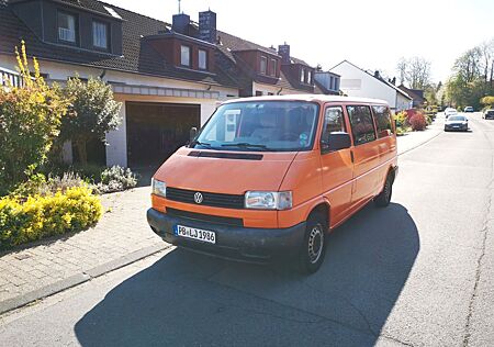 VW T4 Kombi Volkswagen T4 Syncro Camper Lang LPG