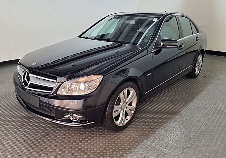 Mercedes-Benz C 180 Lim. Avantgarde AHK Telefon PDC