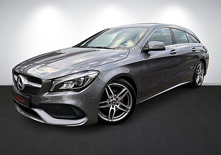 Mercedes-Benz CLA 200 Shooting Brake CLA 200d Shooting Brake AMG-Line *LED*SHZ*Navi*