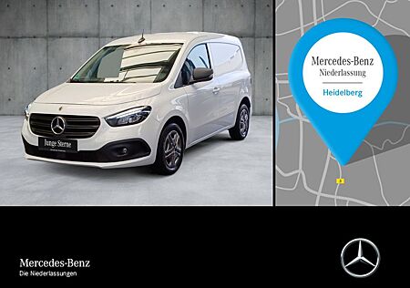 Mercedes-Benz Citan 110 CDI KA PRO+Klimaautom+AHK+MBUX+PTS+DAB