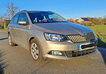 Skoda Fabia Combi
