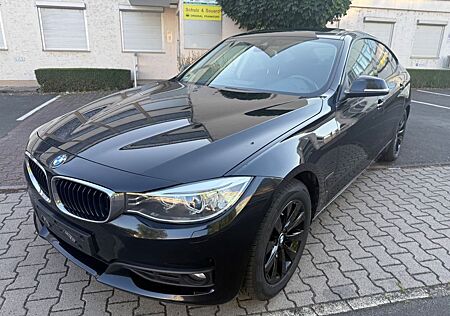 BMW 318d 318 Gran Turismo Gran Turismo Sport Lin...