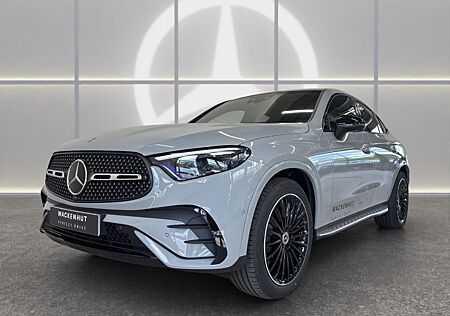 Mercedes-Benz GLC 300 d 4M EDITION AMG LINE AHK+NIGHT+DIST+360