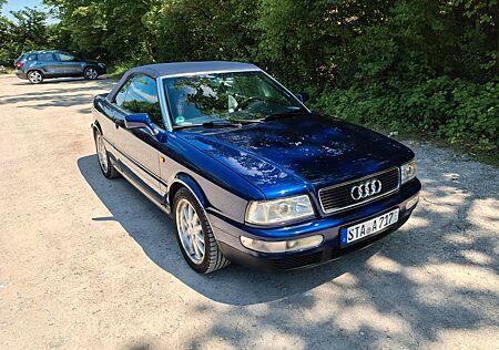 Audi Cabriolet 2.6 -