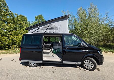 VW T6 California Volkswagen Beach DSG Marki/Heckträ/Standhei