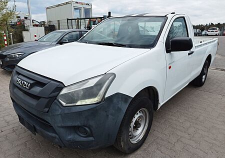 Isuzu D-Max Single Cab 2WD Basis Klima