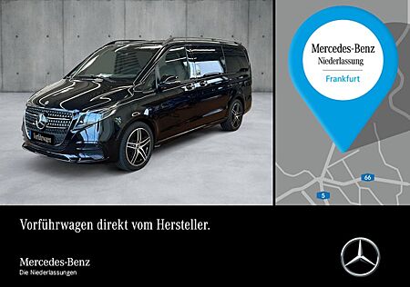 Mercedes-Benz V 250 d STYLE+AMG+9G+AHK+Klimaautom.+Navi+DIS