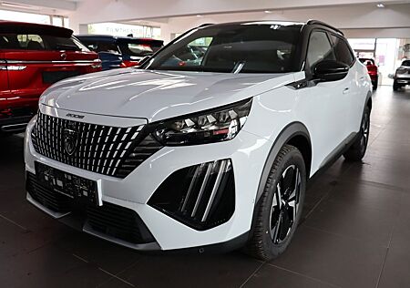 Peugeot 2008 HYBRID 145 e-DSC6 GT Alcantara 360° Schiebe