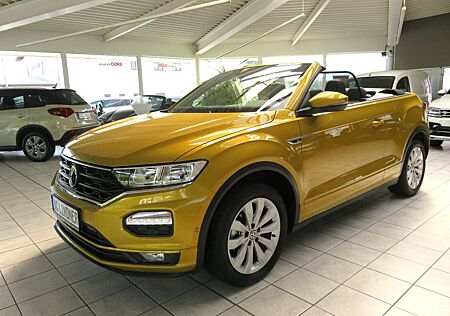 VW T-Roc Volkswagen Cabriolet R-Line*DAB*Navi*Kamera*Allwetter