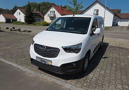 Opel Combo Cargo XL erhöhte Nutzlast Klima Navi