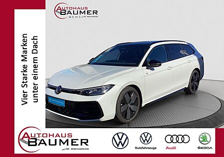 VW Passat Variant Volkswagen Passat R-Line 2.0 l TSI DSG 4MOTION AHK Leder