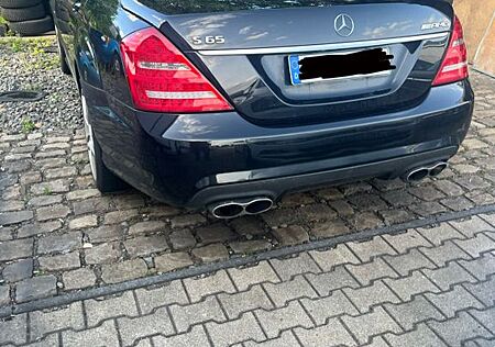 Mercedes-Benz S 500 AMG Paket/PRINS LPG/ KLIMA /XEN /TÜV2027