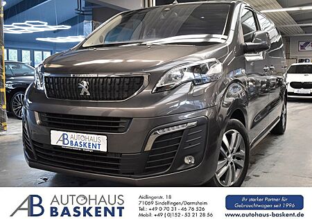 Peugeot Traveller Allure L2*8-SITZER*LEDER*KAMERA*AHK*