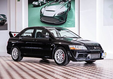 Mitsubishi Lancer Evolution VII