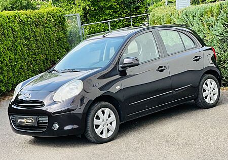 Nissan Micra Acenta|KLIMA|NAVI|TEMPOMAT|PDC|2.HD|EURO5