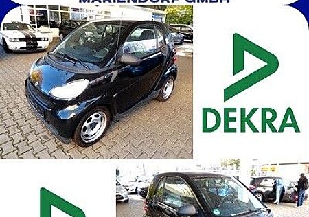 Smart ForTwo coupé pulse micro hybrid drive-AUTOMATIK-