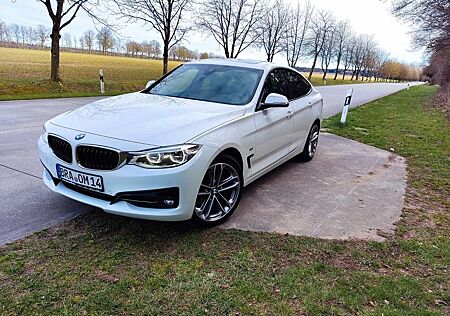 BMW 340 Gran Turismo
