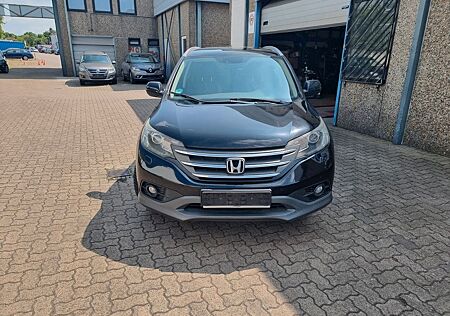 Honda CR-V 2.2 i-DTEC Executive Automatik