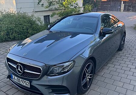 Mercedes-Benz E 200 Coupe