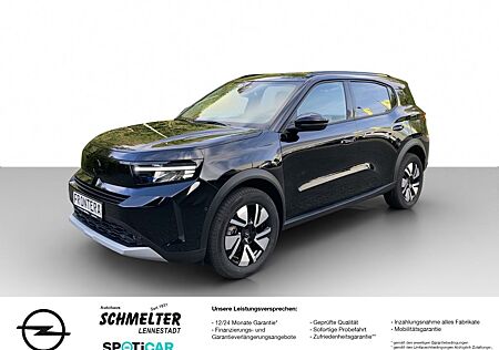 Opel Frontera GS 1.2 100kW Mild-Hybrid Tech Paket ...