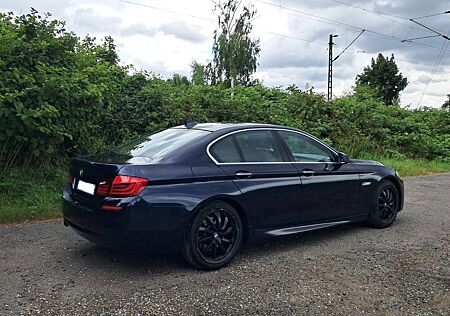 BMW 530 Diesel, Limousine F10