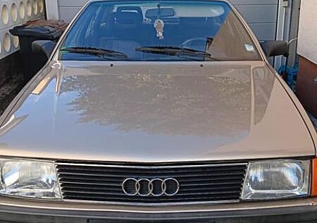 Audi 100 CC, 5-Zylinder, H-Kennzeichen