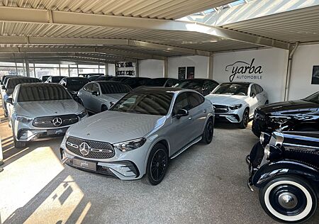Mercedes-Benz GLC 300 GLC 300de 4M Coupé AMG Premium+/Pano/Tech.-Paket