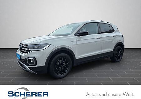 VW T-Cross Volkswagen Style 1.0 LED NAVI KLIMA PDC SITZHEIZUNG
