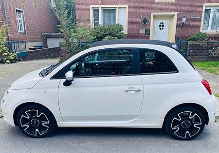 Fiat 500C 1.0 GSE N3 Hybrid ROCKSTAR C ROCKSTAR
