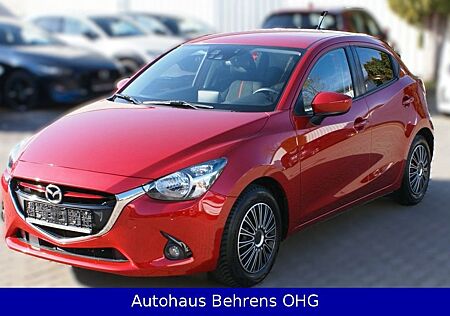 Mazda 2 EZ2017 | 85tkm | Winterreifen | Rückfahrkamera