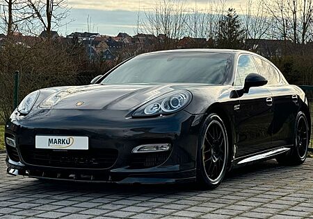 Porsche Panamera Turbo 4.8*Leder*Bi-Xenon*Luft*Burmester