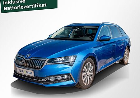 Skoda Superb Combi Style iV 1.4TSI DSG AHK/NAV/PSD/PDC