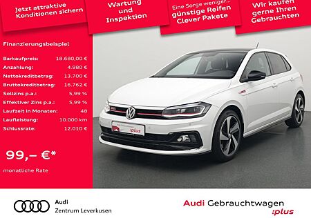 VW Polo Volkswagen GTI DSG APP CONNECT SHZ LED KEYLESS ACC