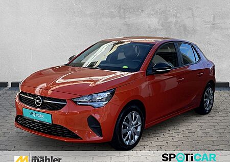 Opel Corsa -e F Edition Klimaauto CarPlay Tempomat
