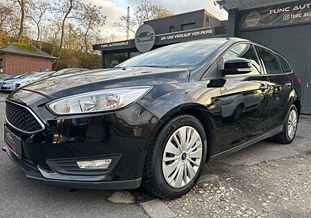 Ford Focus Turnier Business AUT NAV TÜV NEU