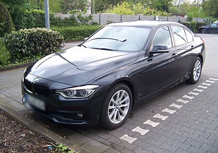 BMW 318d Sport Line Sport Line