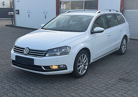 VW Passat Variant Volkswagen Highline