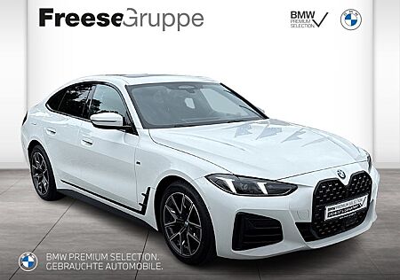 BMW 420d xDrive Gra M Sportpaket HK HiFi DAB LED
