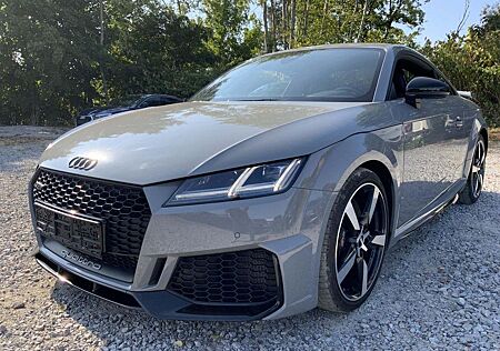 Audi TT RS COUPE BLACK RS-AGA/280KMH/B&O/CARBON/OLED
